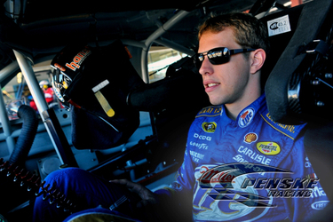 Keselowski Qualifies 6th at Michigan International Speedway